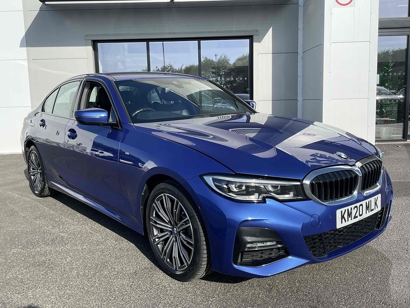 BMW 3 Series Listing Image