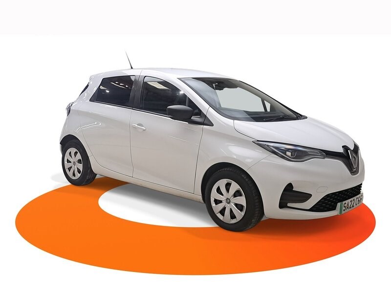 Renault Zoe Listing Image