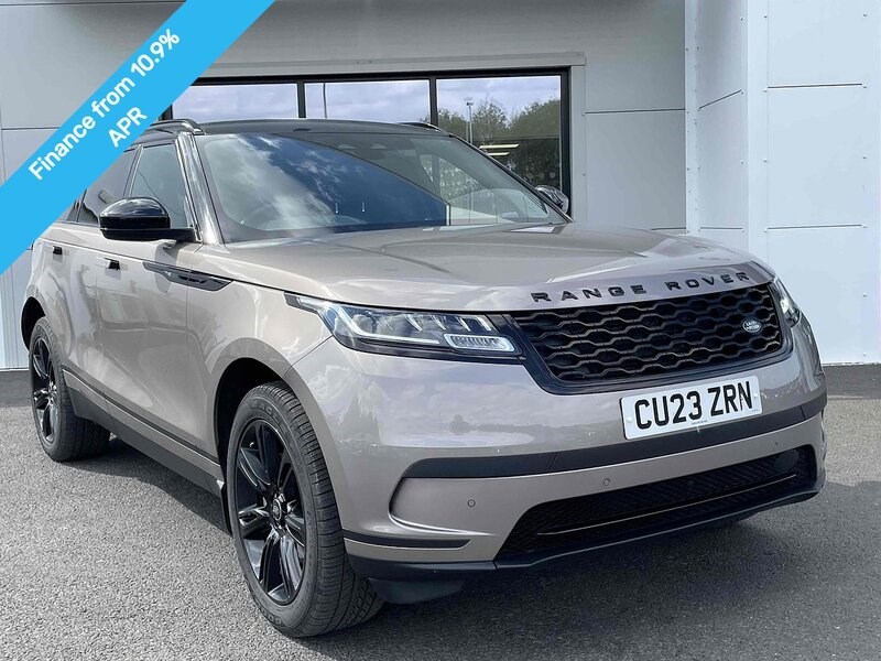 Land Rover Range Rover Velar Listing Image