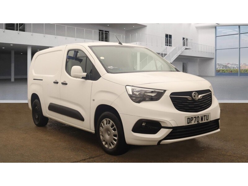 Vauxhall Combo Listing Image