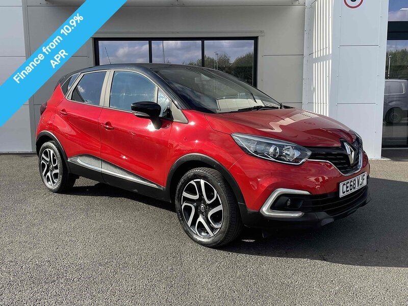 Renault Captur Listing Image