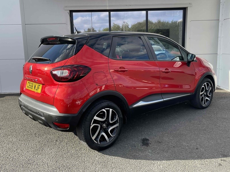 Renault Captur Listing Image