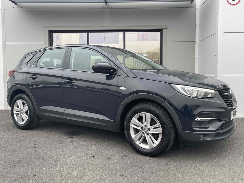 Vauxhall Grandland X Listing Image