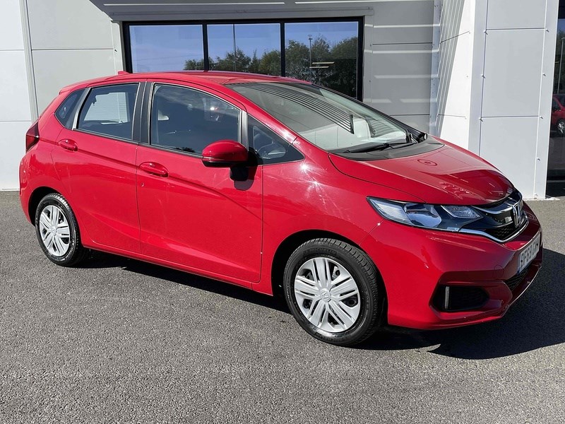 Honda Jazz Listing Image