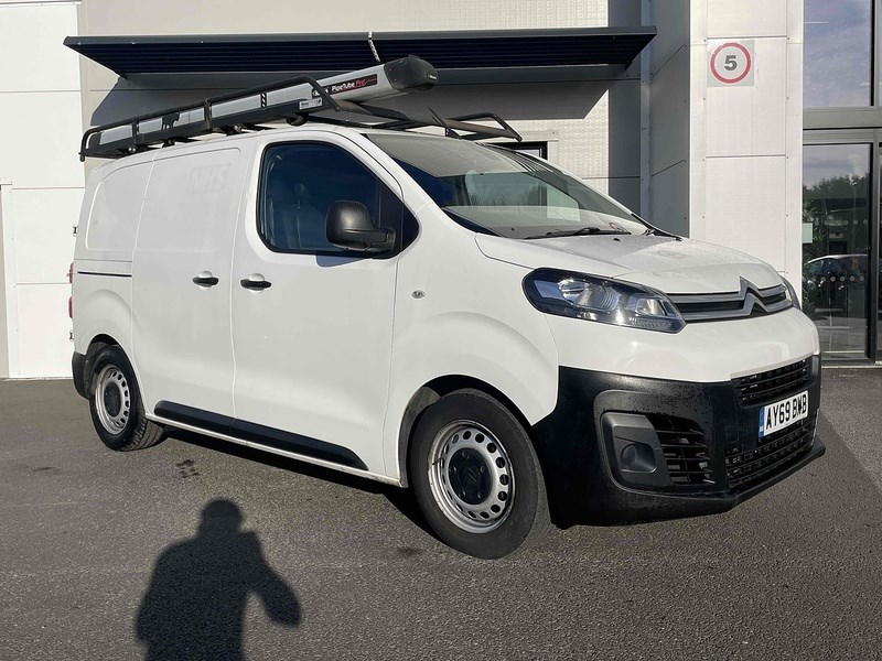 Citroen Dispatch Listing Image