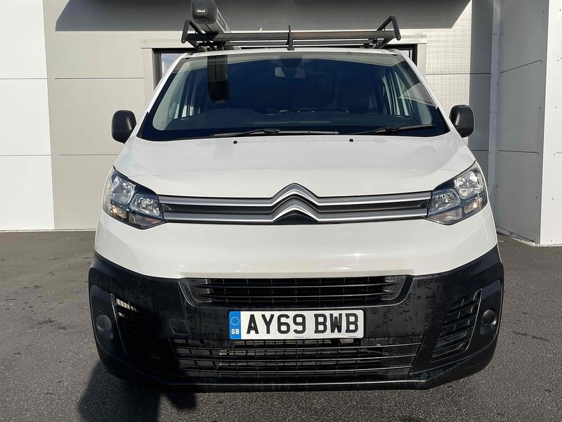 Citroen Dispatch Listing Image