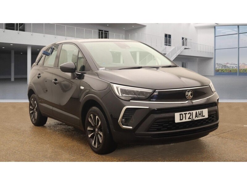 Vauxhall Crossland Listing Image