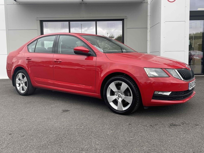 Skoda Octavia Listing Image