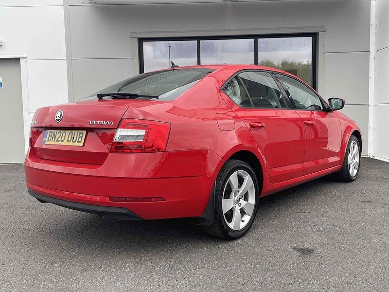 Skoda Octavia Listing Image