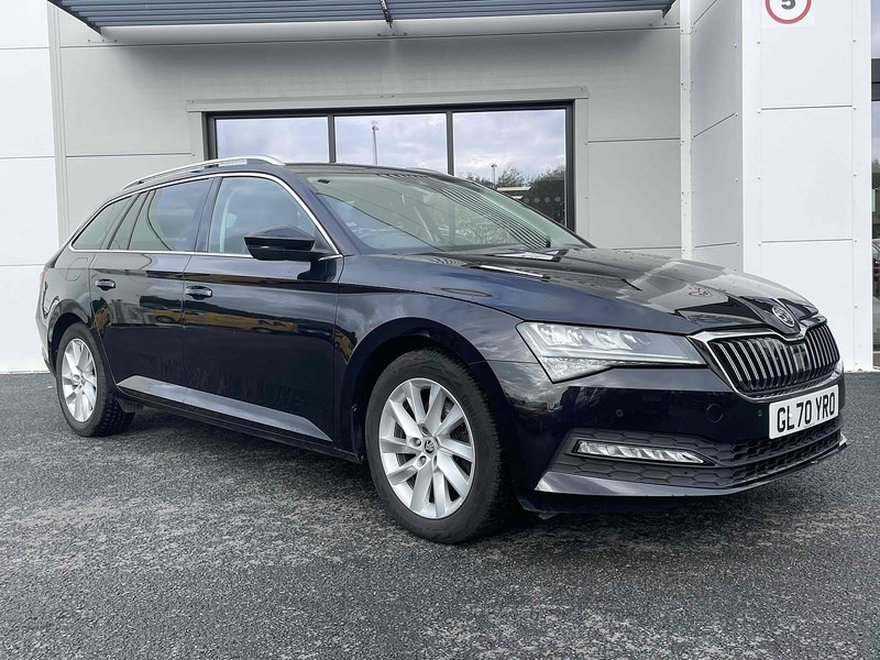 Skoda Superb Listing Image