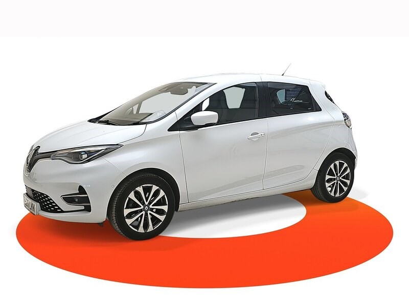 Renault Zoe Listing Image