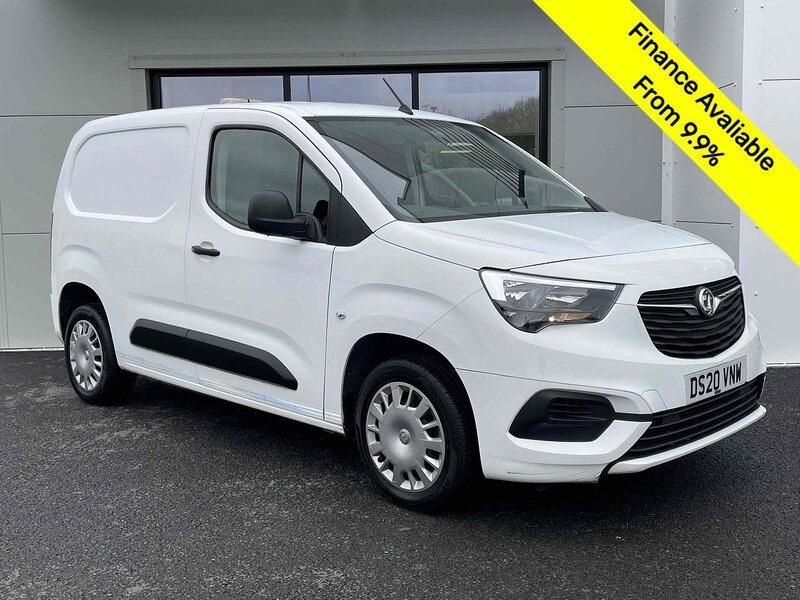 Vauxhall Combo Listing Image