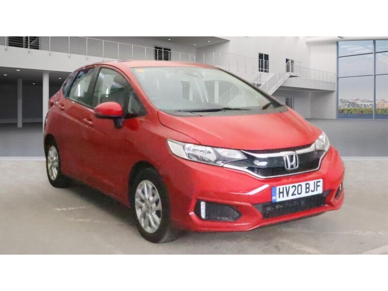 Honda Jazz Listing Image