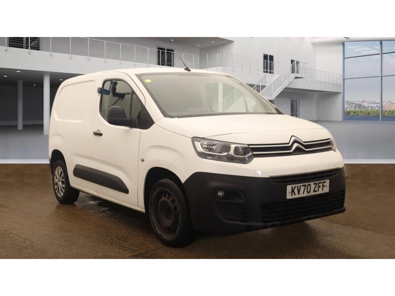 Citroen Berlingo Listing Image