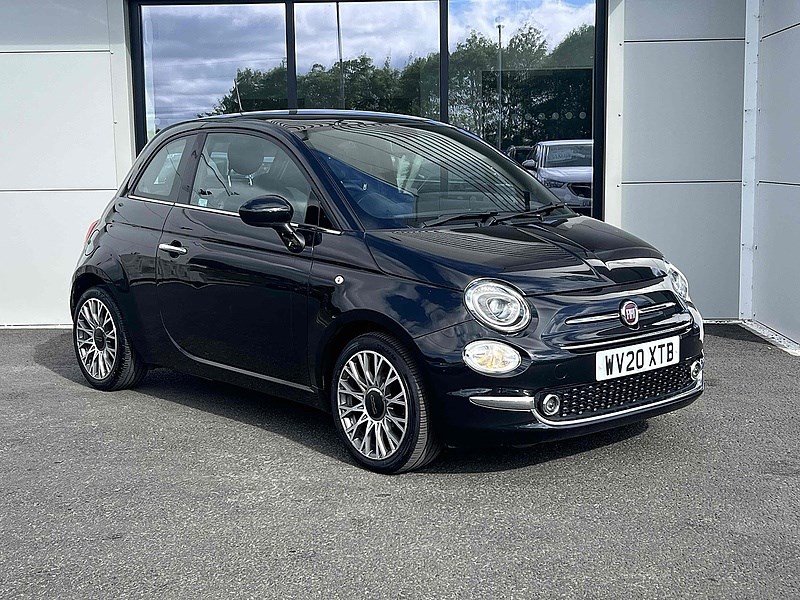 Fiat 500 Listing Image