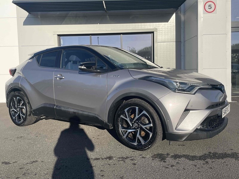 Toyota C-HR Listing Image