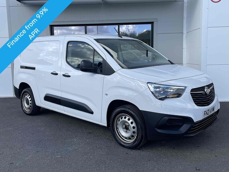 Vauxhall Combo Listing Image