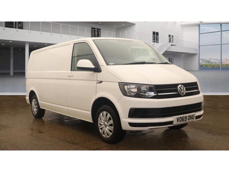 Volkswagen Transporter Listing Image