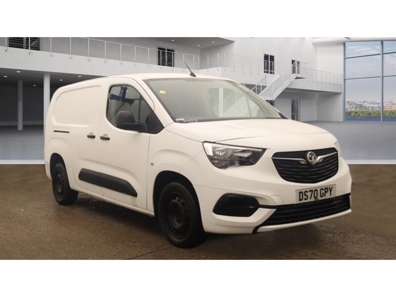 Vauxhall Combo Listing Image