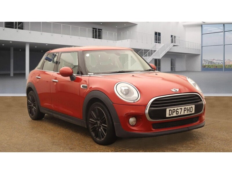 MINI Hatch Listing Image