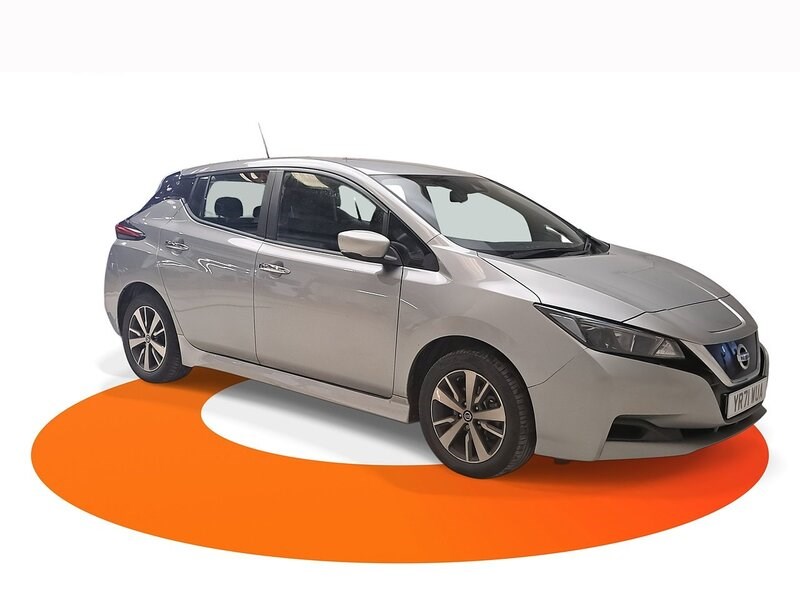 Nissan Leaf Listing Image