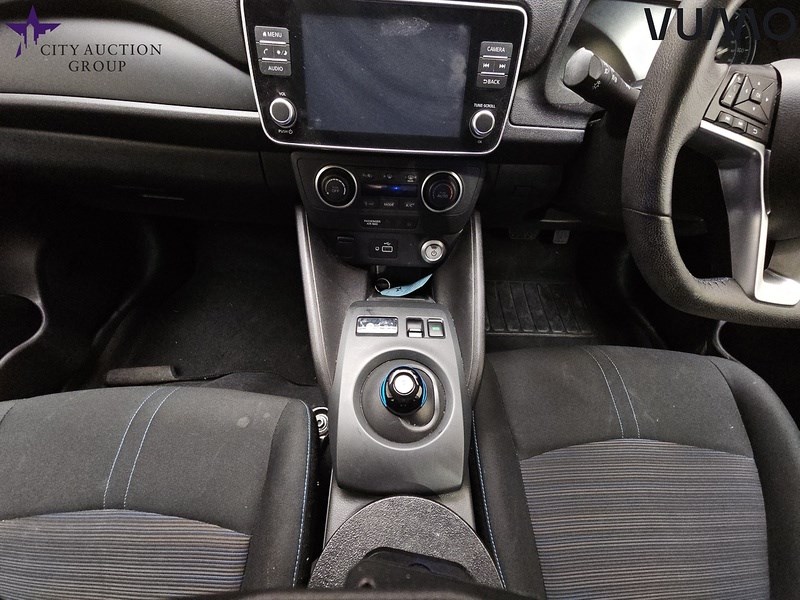 Nissan Leaf Listing Image