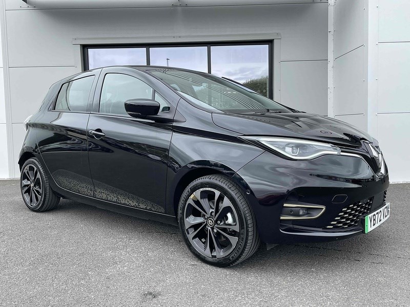 Renault Zoe Listing Image