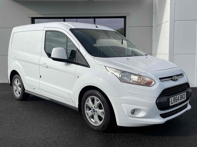 Ford Transit Connect Listing Image