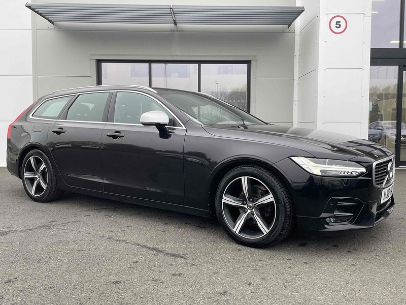 Volvo V90 Listing Image