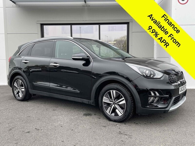 Kia Niro Listing Image