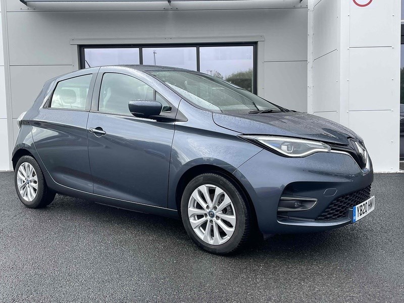 Renault Zoe Listing Image