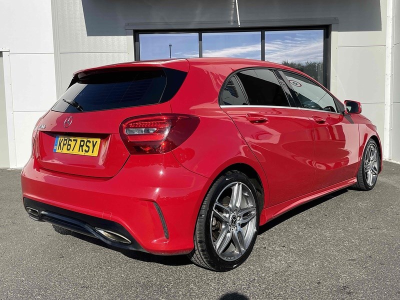 Mercedes-Benz A-Class Listing Image