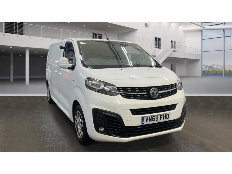 Vauxhall Vivaro Listing Image