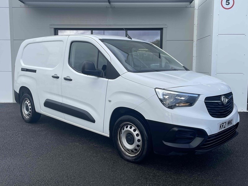 Vauxhall Combo Listing Image