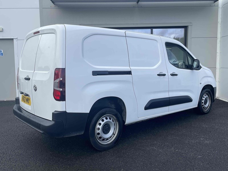 Vauxhall Combo Listing Image