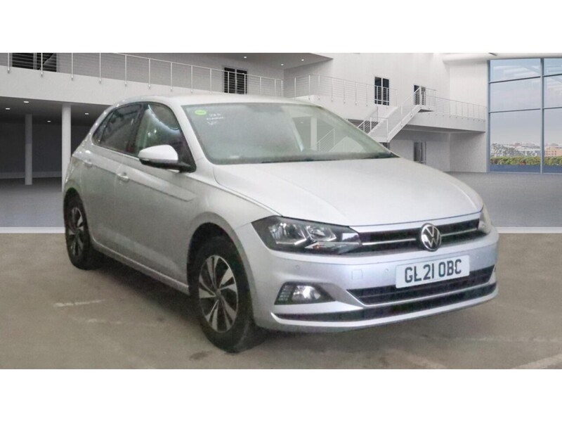 Volkswagen Polo Listing Image