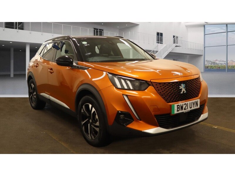 Peugeot 2008 Listing Image