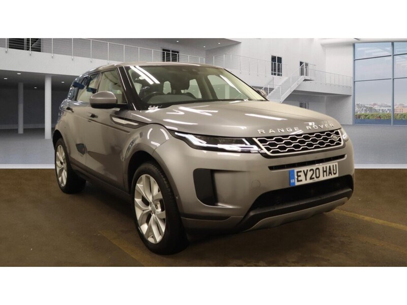 Land Rover Range Rover Evoque Listing Image