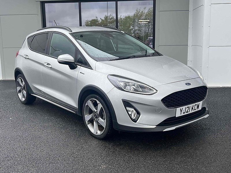 Ford Fiesta Listing Image