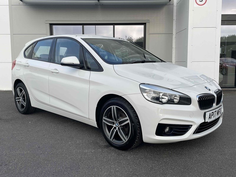 BMW 2 Series Active Tourer Listing Image