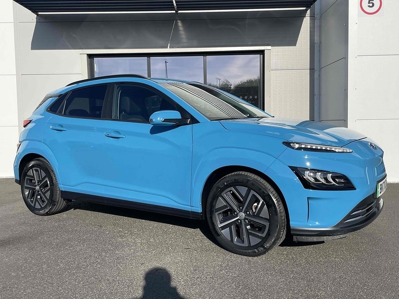 Hyundai KONA Listing Image