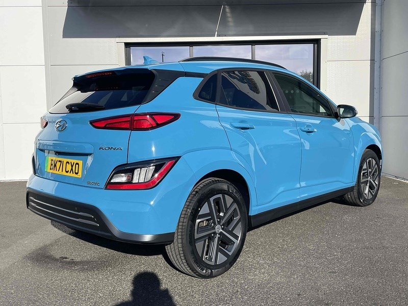 Hyundai KONA Listing Image