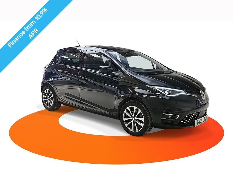 Renault Zoe Listing Image