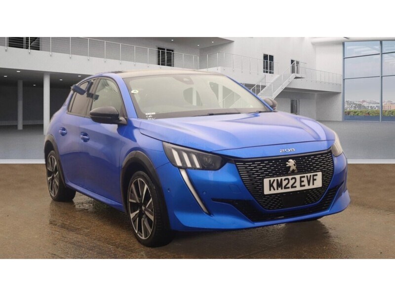 Peugeot 208 Listing Image