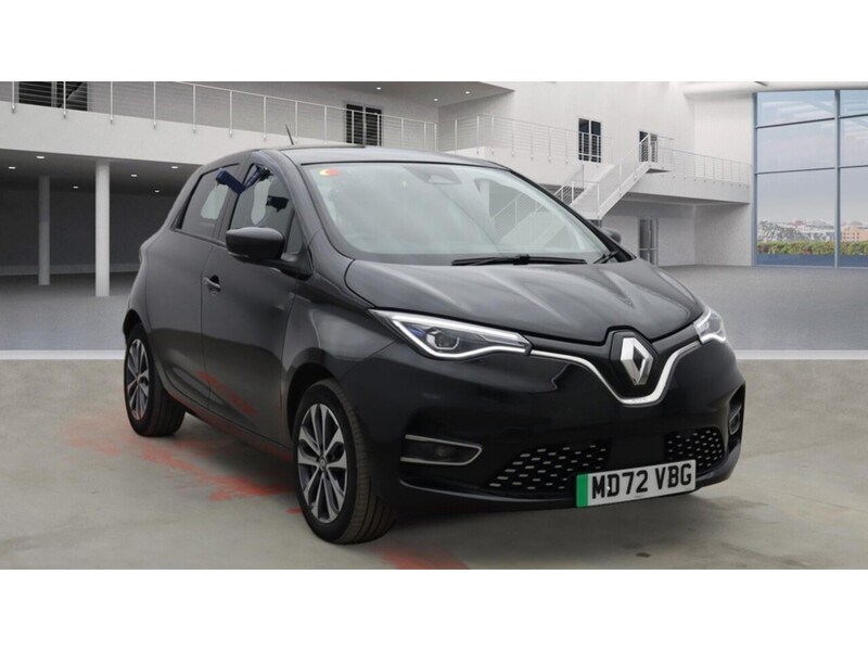 Renault Zoe Listing Image