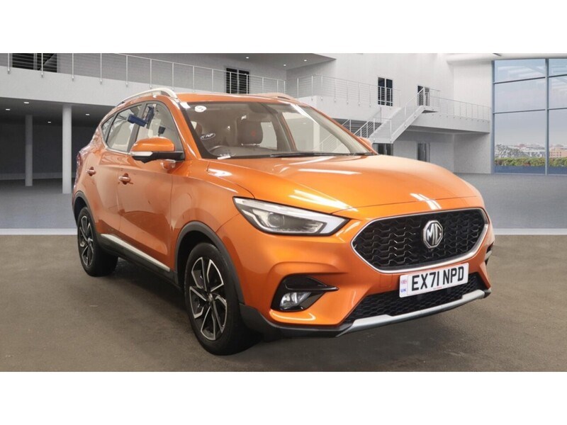 MG MG ZS Listing Image