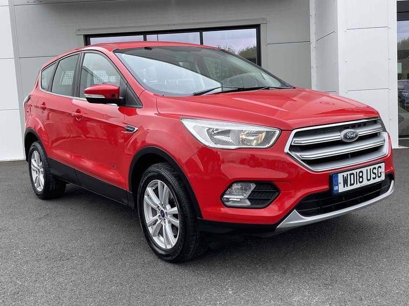 Ford Kuga Listing Image