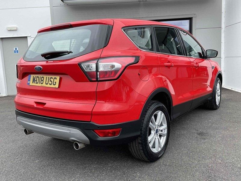 Ford Kuga Listing Image