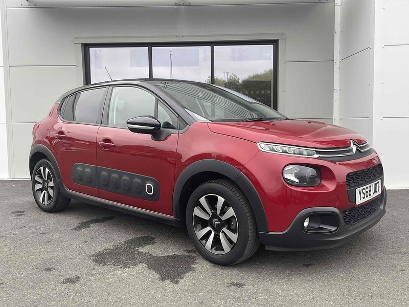 Citroen C3 Listing Image