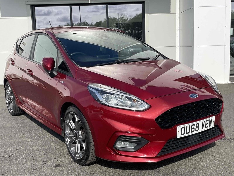 Ford Fiesta Listing Image